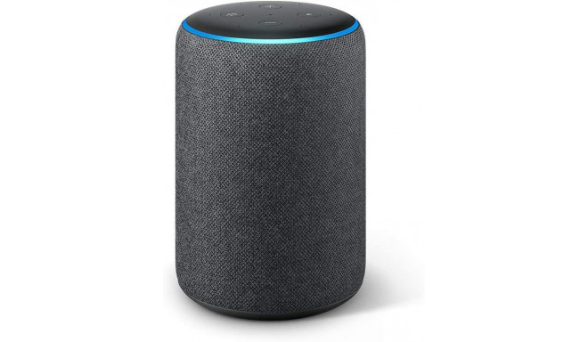 Amazon Echo Plus 2, charcoal