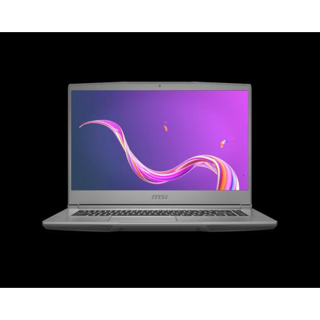 Sülearvuti MSI Creator 15M