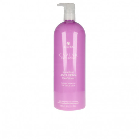 ALTERNA CAVIAR SMOOTHING ANTI-FRIZZ conditioner back bar 1000 ml
