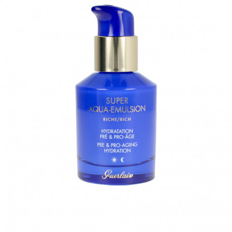GUERLAIN SUPER AQUA emulsión hidratante rica 50 ml