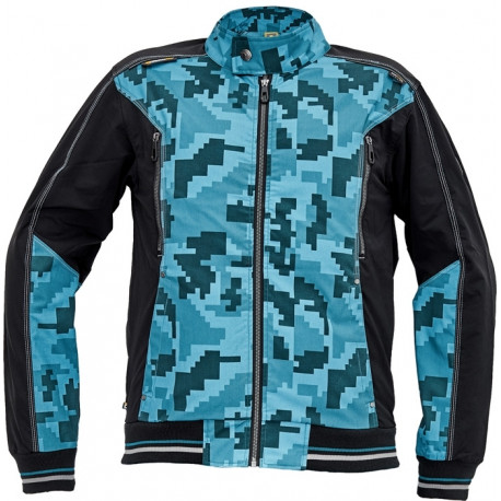 Cerva Neurum camouflage tööjakk EOL 46