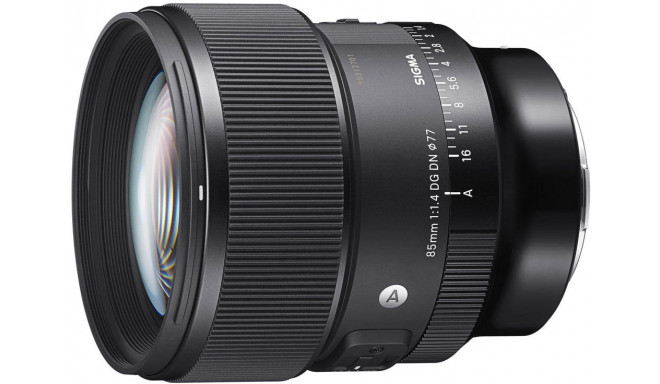 Sigma 85mm f/1.4 DG DN Art lens for Sony