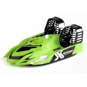 SILVERLIT EXOST raadioteel juhitav sõiduk Hover Racer, sõiduki skaala 1:18
