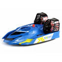 SILVERLIT EXOST raadioteel juhitav sõiduk Hover Racer, sõiduki skaala 1:18