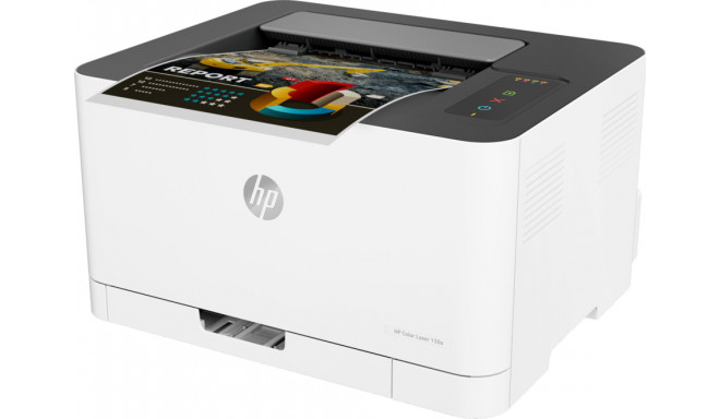 HP printer Color Laser 150a