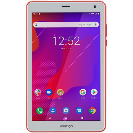 Prestigio Q Pro 16GB 4G, red