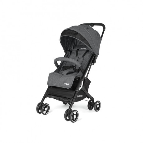 BURIGOTTO stroller OOP Light Grey