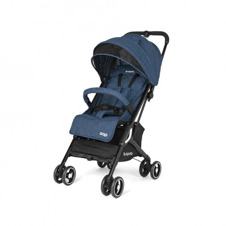 BURIGOTTO stroller OOP Navy