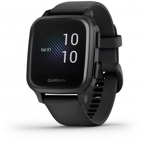 Garmin Venu Sq Music, black/slate