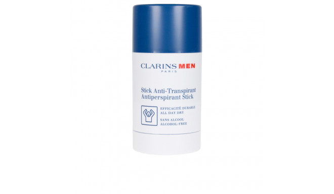 CLARINS MEN antipersistant deo stick 75 gr
