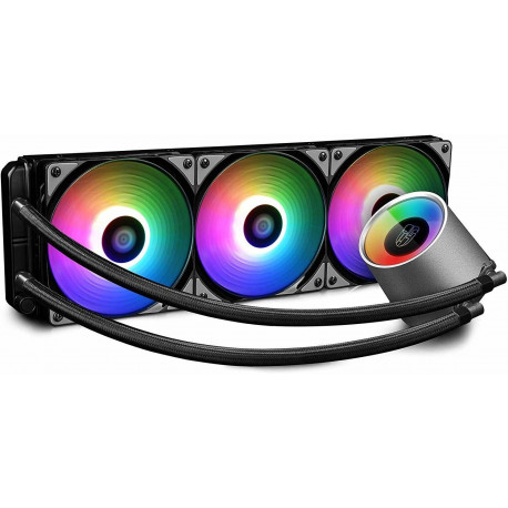 Deepcool protsessori jahutus Castle 360 RGB V2