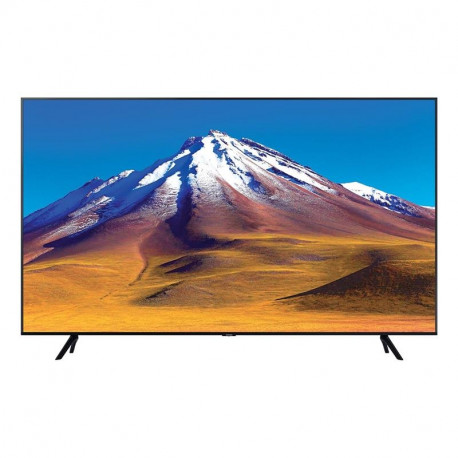 65'' Ultra HD LED LCD-teler Samsung