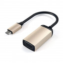 Adapter USB-C -- VGA Satechi
