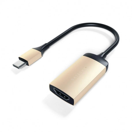 Adapter USB-C -- HDMI 4K 60 Hz Satechi