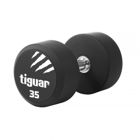 Hantel Tiguar PU 35 kg