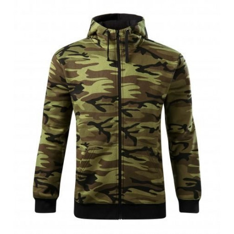 Adler meeste dressipluus C19 camouflage 2XL