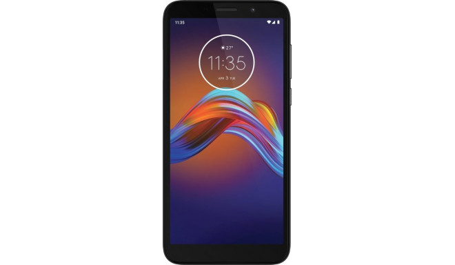 Motorola Moto E6 Play - 5.5 - 32GB, Android (steel black)