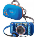 VTech Kidizoom Duo DX, digital camera (blue, incl.bag )