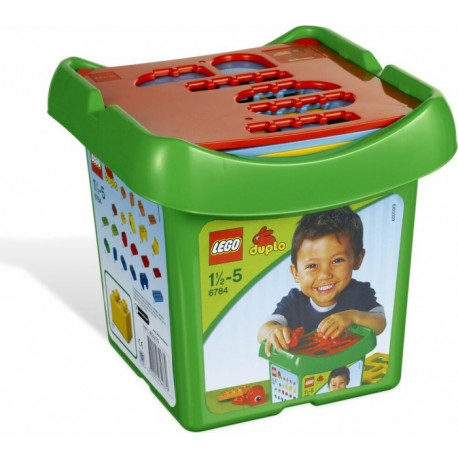 Room Copenhagen LEGO drawer box, storage box (blue)
