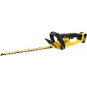 DeWALT cordless hedge trimmer DCMHT563N, 18Volt (yellow / black, without battery and charger)