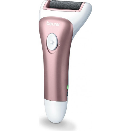 Beurer MP 55, callus remover (white / pink)