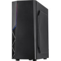 Inter-Tech B-02 RGB, tower case (black)