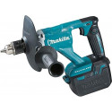 Makita cordless mixer DUT131Z, 18Volt, agitator (black / blue, without battery and charger)