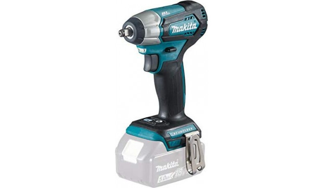 Makita cordless impact wrench DTW180Z, 18Volt (blue / black, without battery and charger)