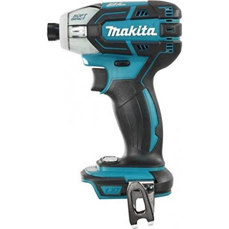 Makita cordless pulse wrench DTS141Z, 18Volt, impact wrench (blue / black, without battery and charg