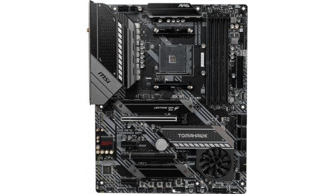 MSI MAG X570 TOMAHAWK WIFI X570 - Socket AM4 mainboard