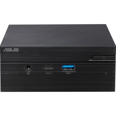 ASUS VivoMini PN61-B7046MD, Mini-PC (black, without operating system)