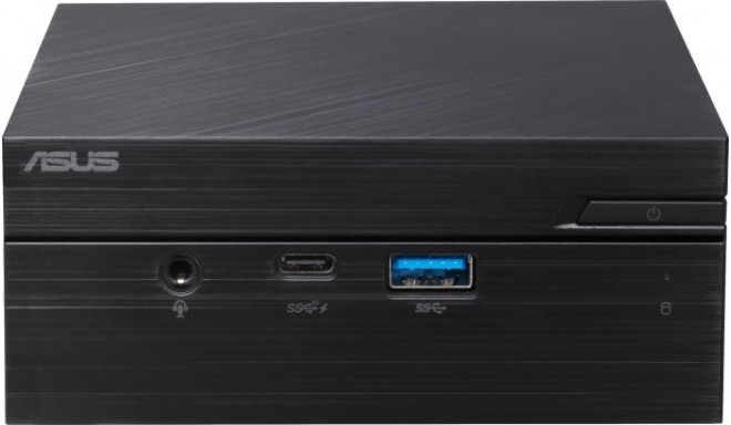 ASUS VivoMini PN61-B7046MD, Mini-PC (black, without operating system)