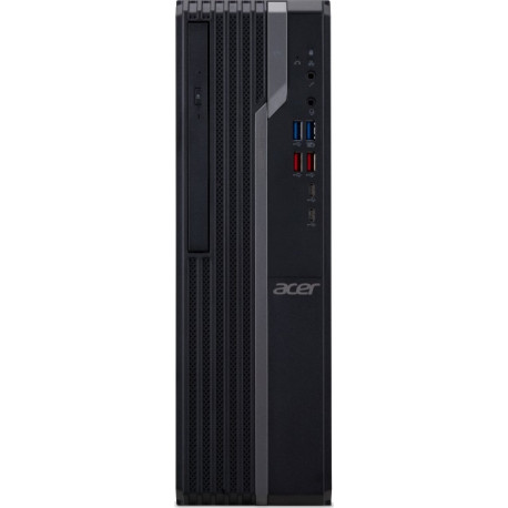 Acer Veriton X4660G (DTACG_DT.VR0EG.03E), PC system (black, Endless OS)