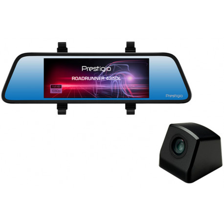 Prestigio видеорегистратор RoadRunner 435DL
