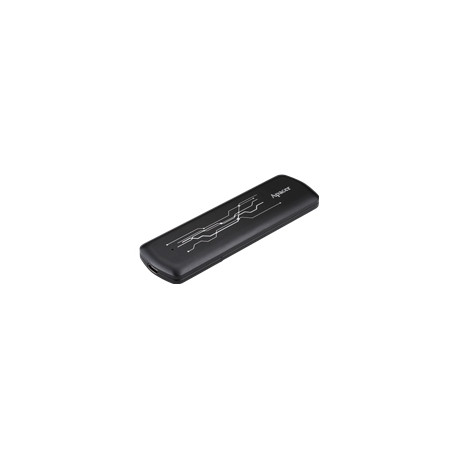 APACER AS722 512GB USB 3.2 Gen2 USB Type-C External SSD 1000/900MB/s
