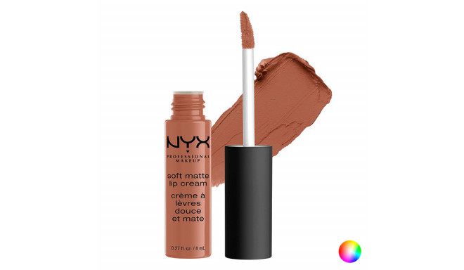 Lipstick Soft Matte NYX (8 ml) (cabo 8 ml)