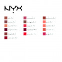 Huulevärv Soft Matte NYX (8 ml) (cabo 8 ml)