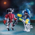 Dolls City Action Space Police And Thief Playmobil 70080 (17 pcs)