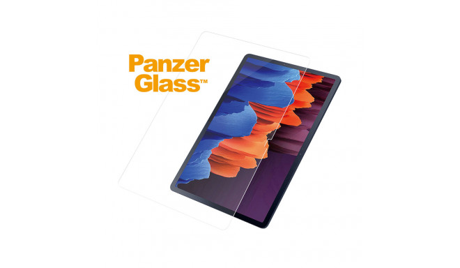 Kaitseklaas Samsung Galaxy Tab S9 FE+ / Tab S9+ / Tab S8+ / Tab S7+, ümbrisesõbralik, PanzerGlass