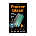 PanzerGlass kaitseklaas sõrmejäljetoega Samsung Galaxy Note20 ümbrisesõbralik, must