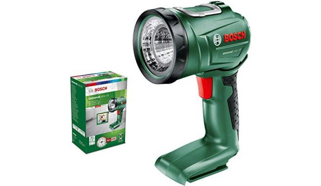 Bosch UniversalLamp 18, work light (without battery, without charger)