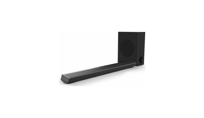 Philips TAPB603 / 10, soundbar (black, Bluetooth, Dolby Atmos, jack)