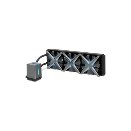 ALSEYE X360, water cooling (grey / black)
