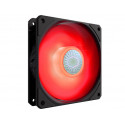 FAN COOLER MASTER SICKLEFLOW 120 RED