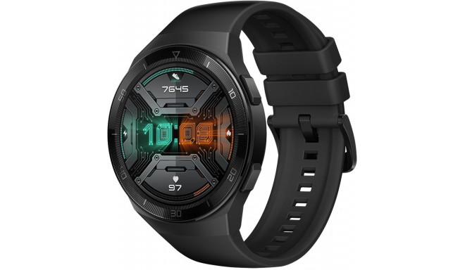 Huawei Watch GT 2e, graphite black