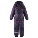 LASSIE Winter overall Siiko Dark plum 720733-4952-122