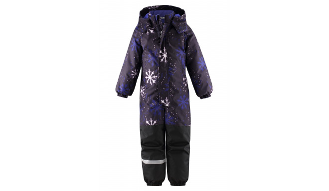 LASSIE Kombe Siiko Dark plum 720733-4955-122