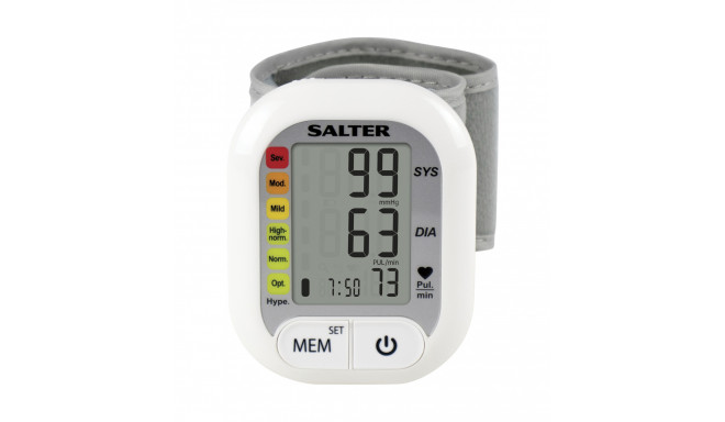 Salter blood pressure monitor BPW-9101-EU