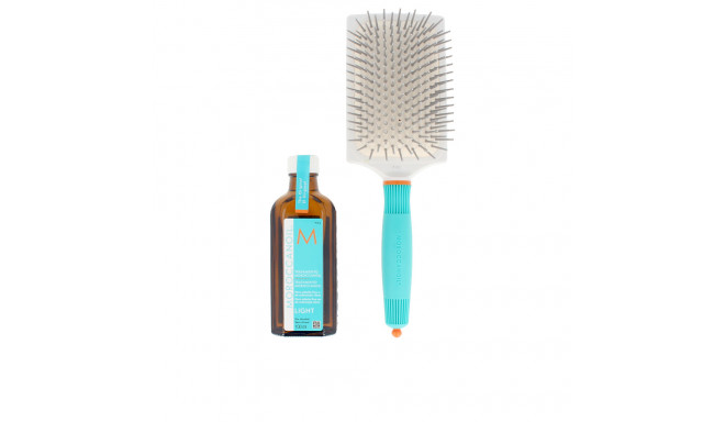 MOROCCANOIL TREATMENT LIGHT LOTE 2 pz