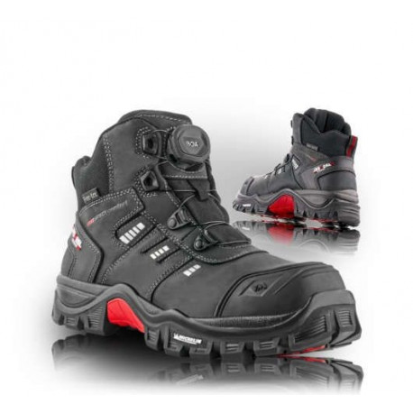 VM Buffalo Michelin töösaabas BOA S3 45